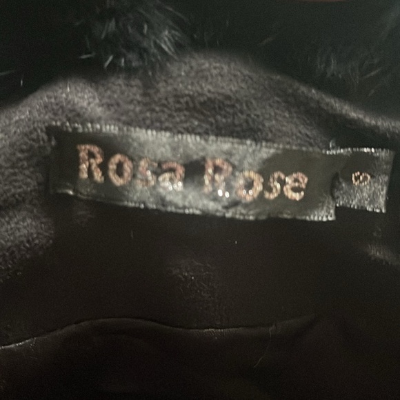 Rabbit fur vest - Picture 11 of 11